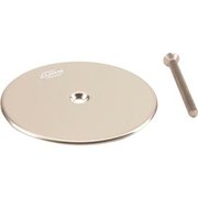 Allpoints Allpoints 1171283 Cover, Clean-Out, Stainless Steel, 5"Dia For Zurn Industries, Llc 1171283